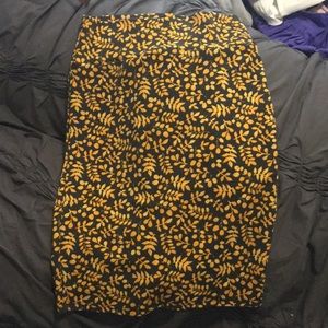 Lularoe Cassie skirt